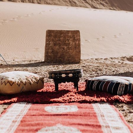 Desert Luxury Camp Erg Chigaga El Gouera Luaran gambar