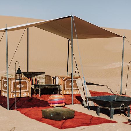 Desert Luxury Camp Erg Chigaga El Gouera Luaran gambar