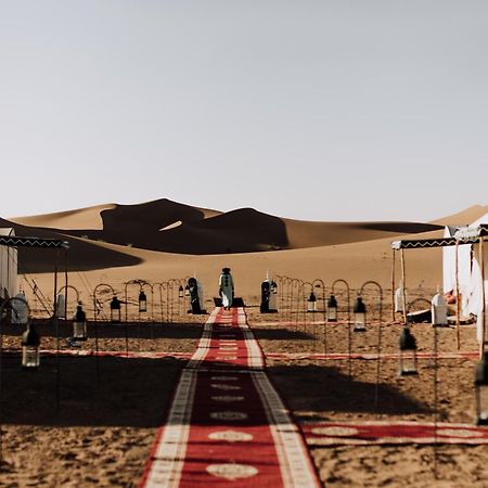 Desert Luxury Camp Erg Chigaga El Gouera Luaran gambar