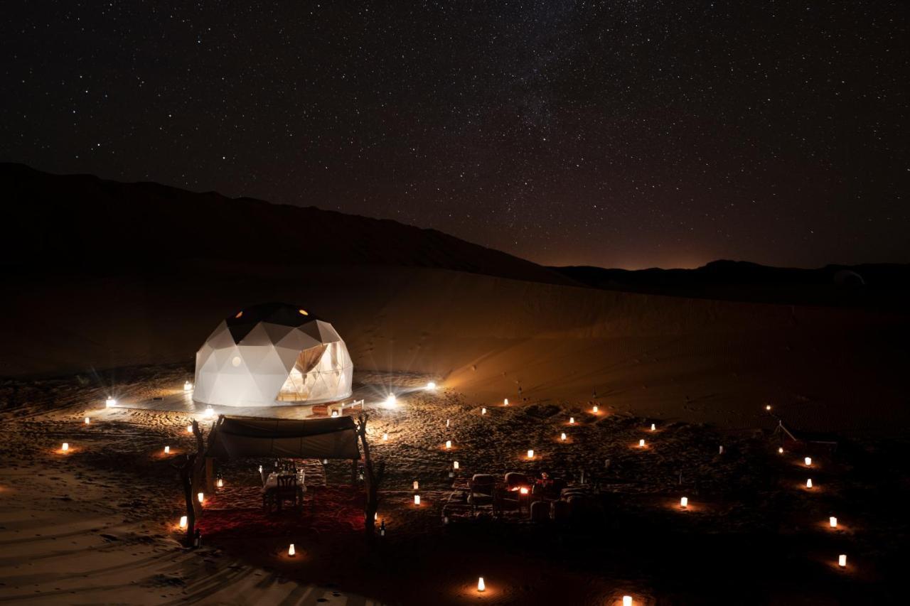 Desert Luxury Camp Erg Chigaga El Gouera Luaran gambar