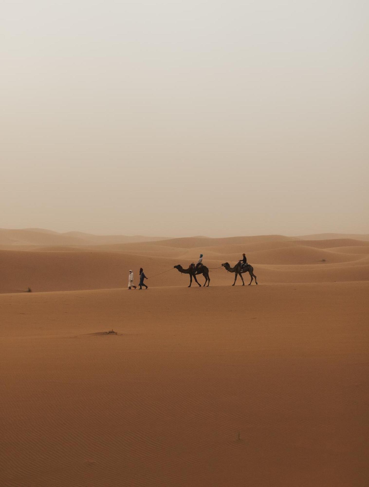 Desert Luxury Camp Erg Chigaga El Gouera Luaran gambar