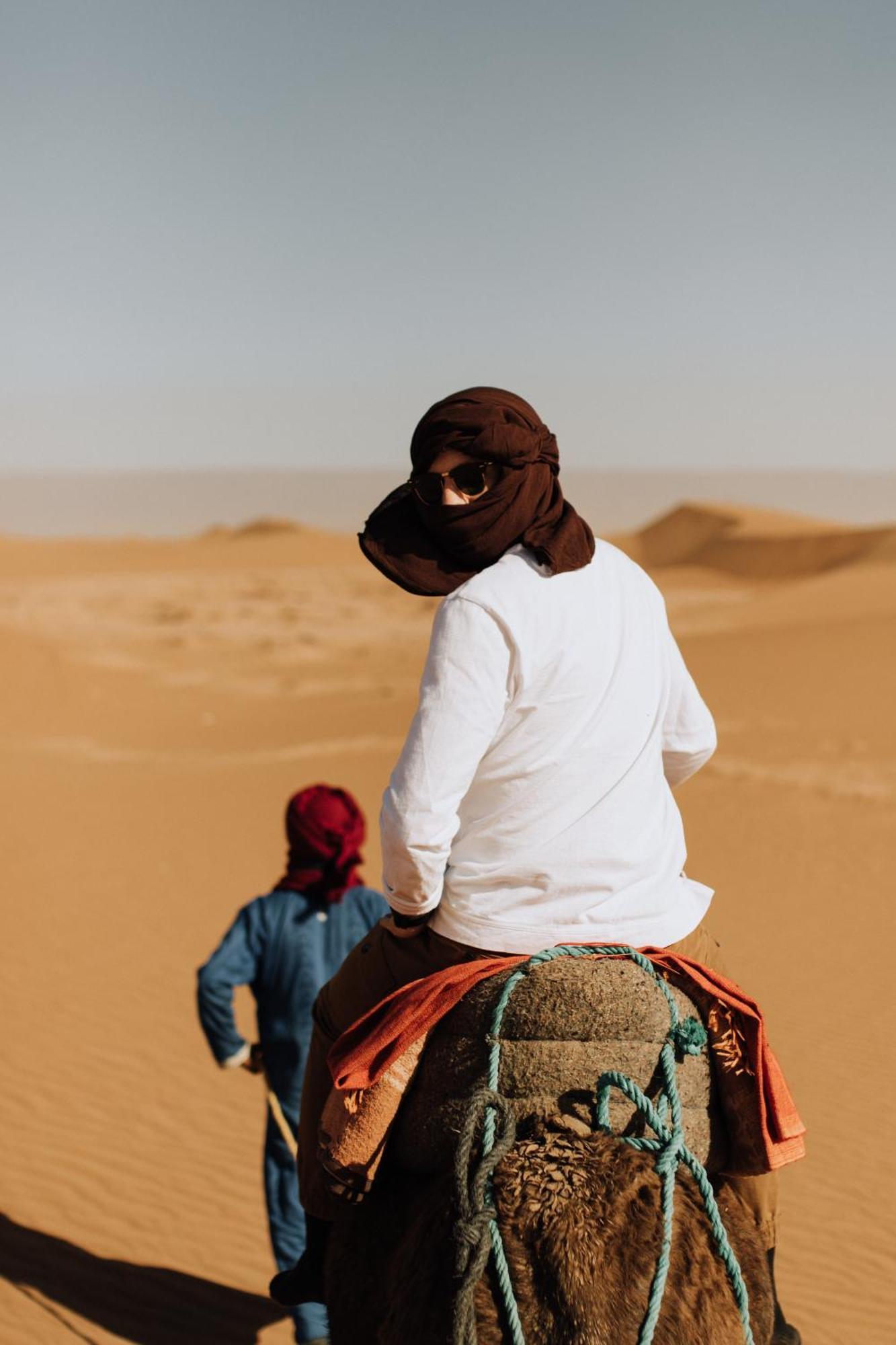 Desert Luxury Camp Erg Chigaga El Gouera Luaran gambar