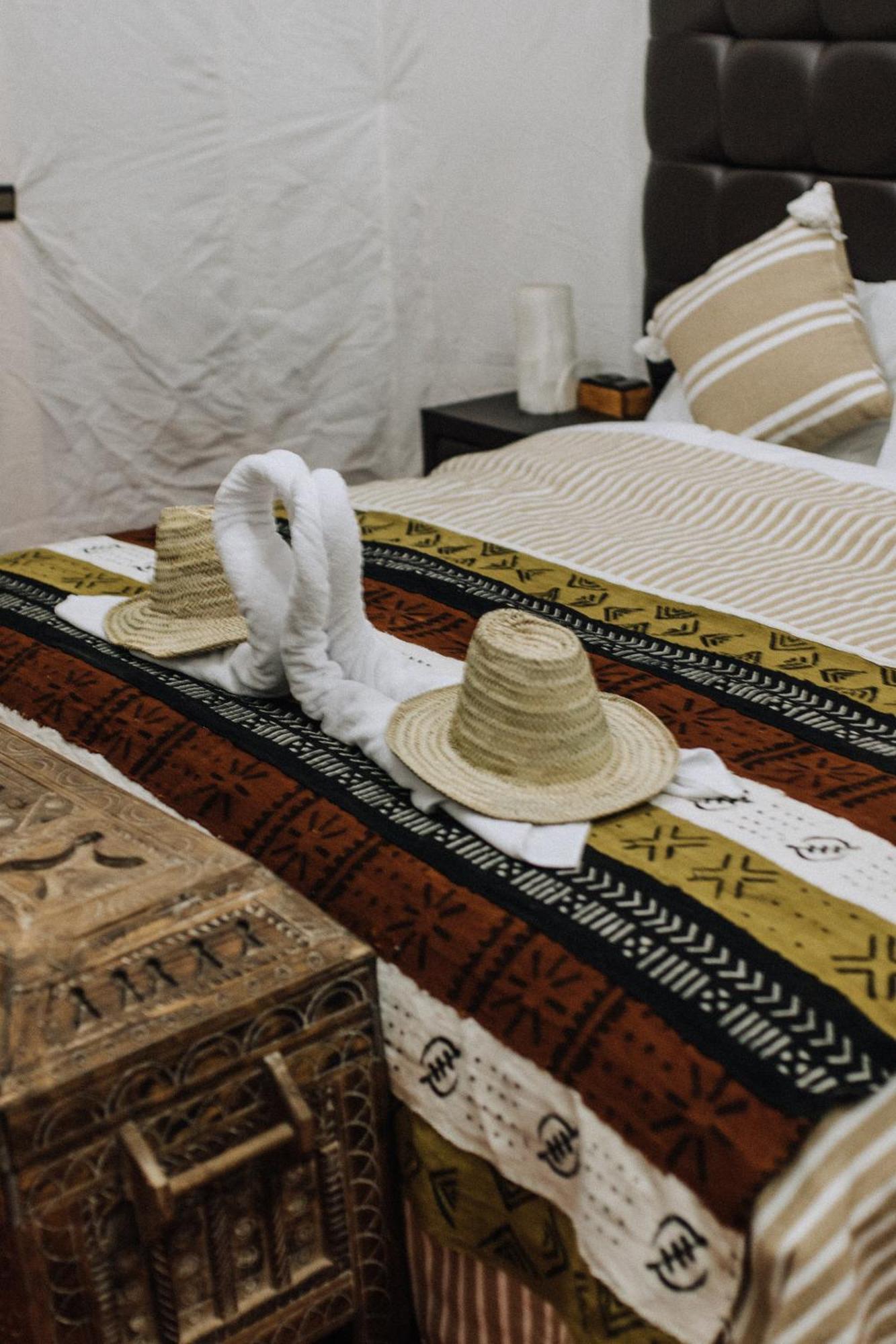 Desert Luxury Camp Erg Chigaga El Gouera Luaran gambar