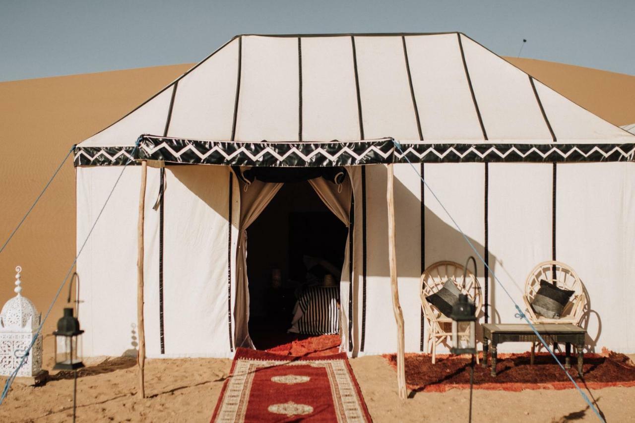 Desert Luxury Camp Erg Chigaga El Gouera Luaran gambar